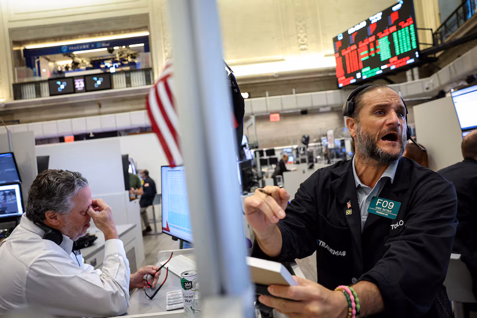 Wall St futures gain as pause in US-Iran hostilities lifts sentiment.