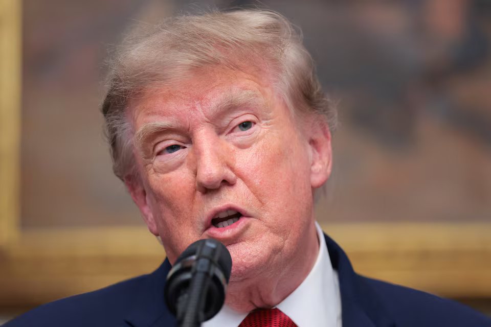 Bitcoin, crypto shares climb after Trump pushes Clarity Act.