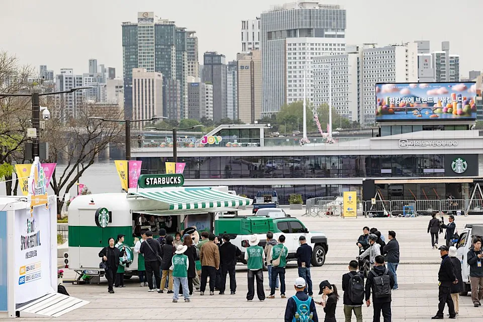 Starbucks Korea Suffers First Loss in 27 Years on PR Debacle.