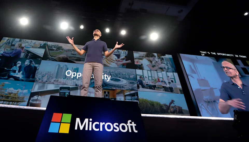 4 Big Tech earnings reports, a Fed meeting, and $100 oil: It