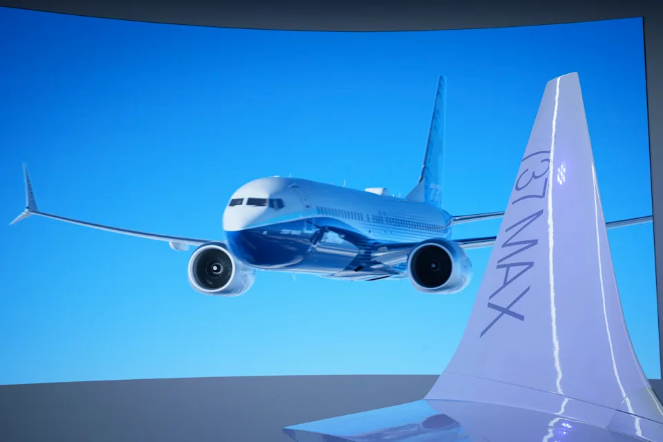 Boeing Q2 revenue tops estimates as jet deliveries climb, cash turns positive.