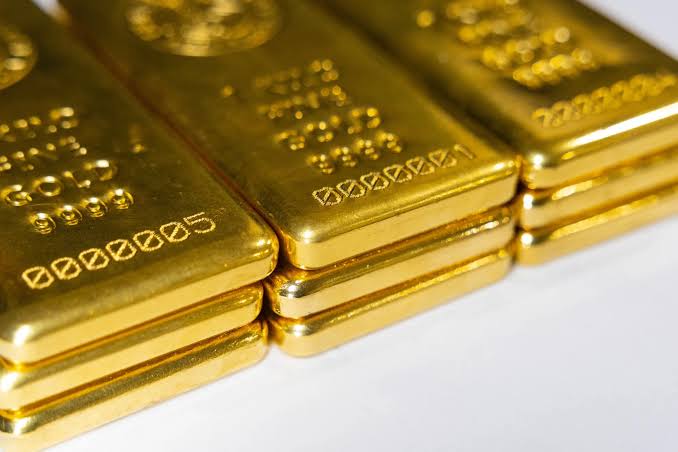 China’s Gold Imports Surge After International Prices Slump.