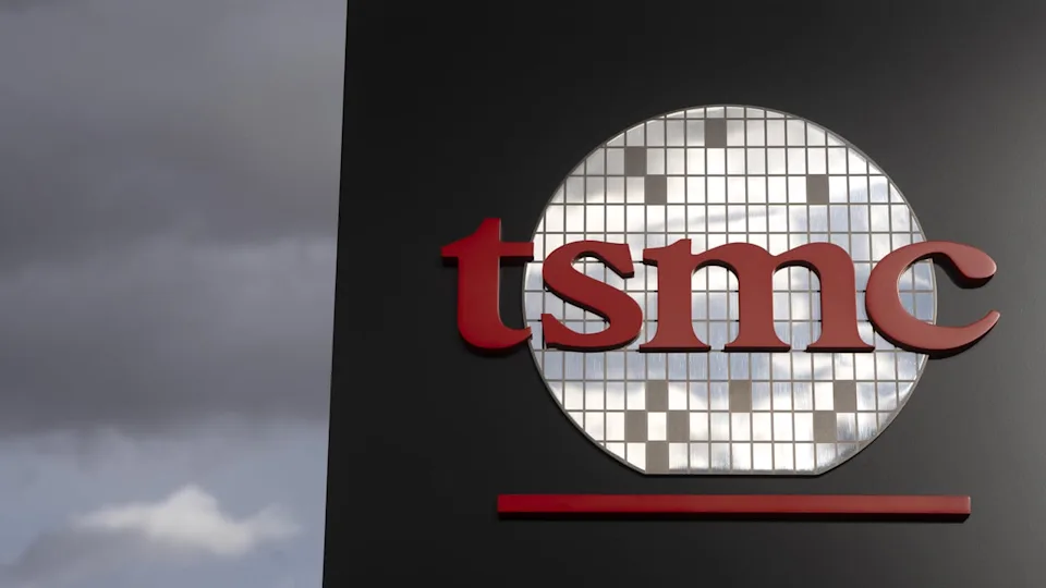 TSMC July 2026 revenue jumps 44.7% on AI chip demand.