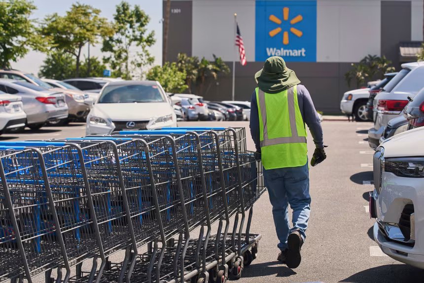 Walmart promises price cuts after $2.9 billion tariff refund.