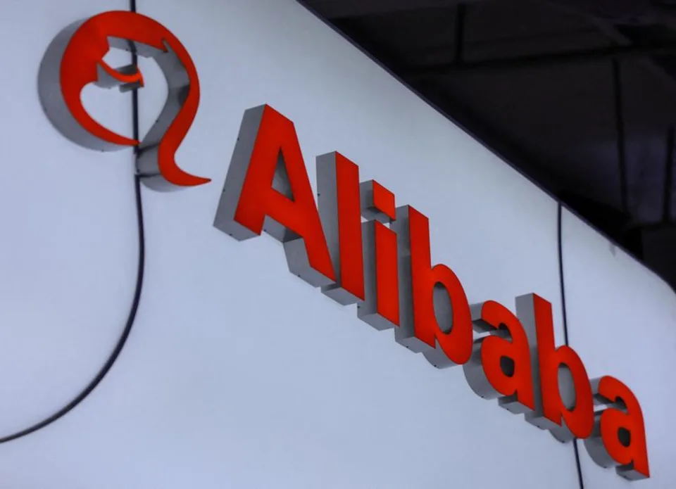Alibaba shares fall 8% after $10 billion Hong Kong share sale.