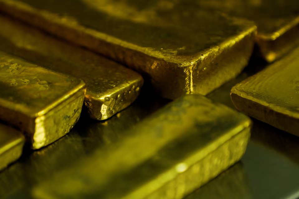 Gold rally takes a breather ahead of US inflation data.