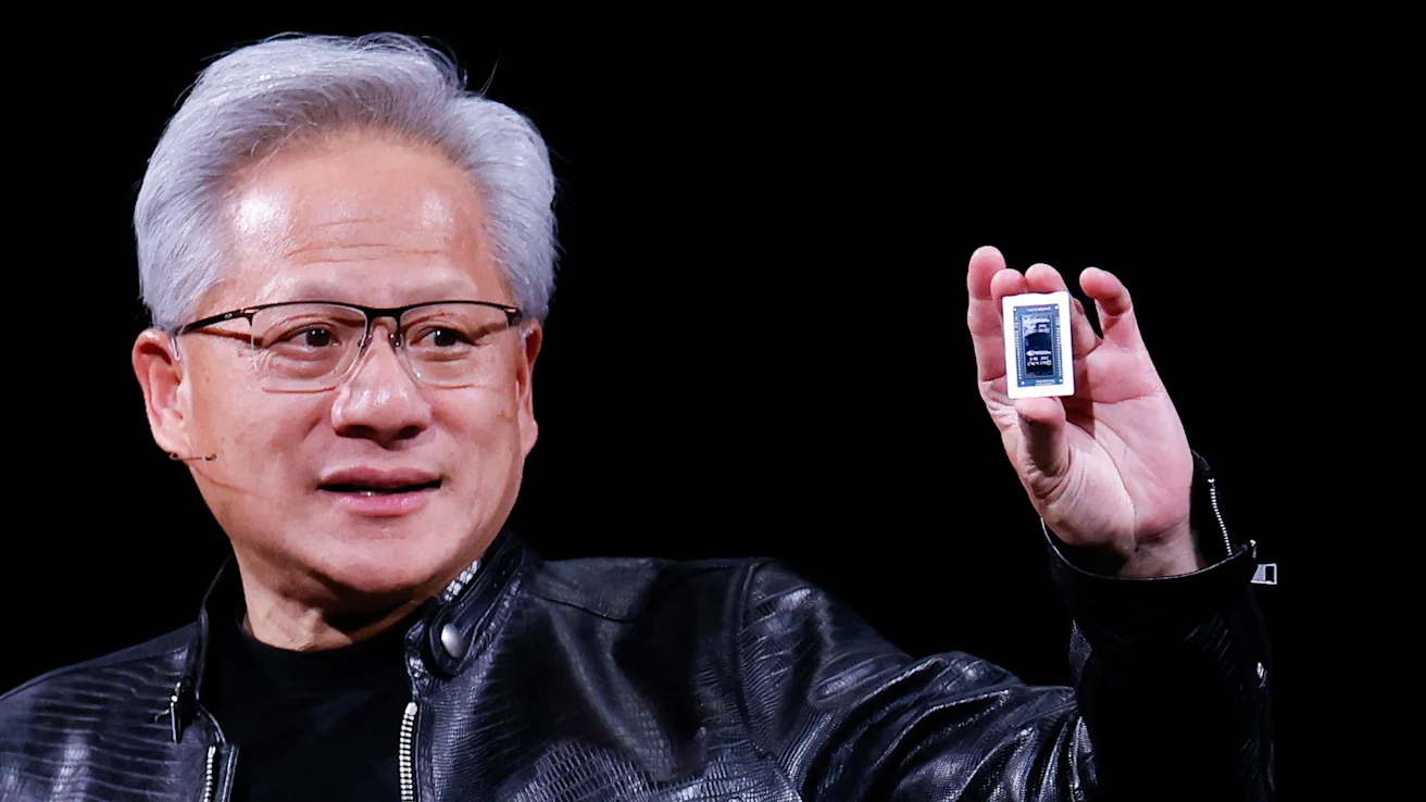Nvidia earnings could reveal its fastest-growing business isn