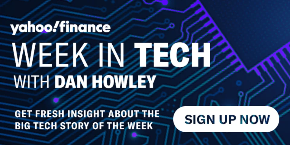 Get updates on the tech sector with a popular newsletter delivering weekly news and insights on trends like AI, robotics, and more.