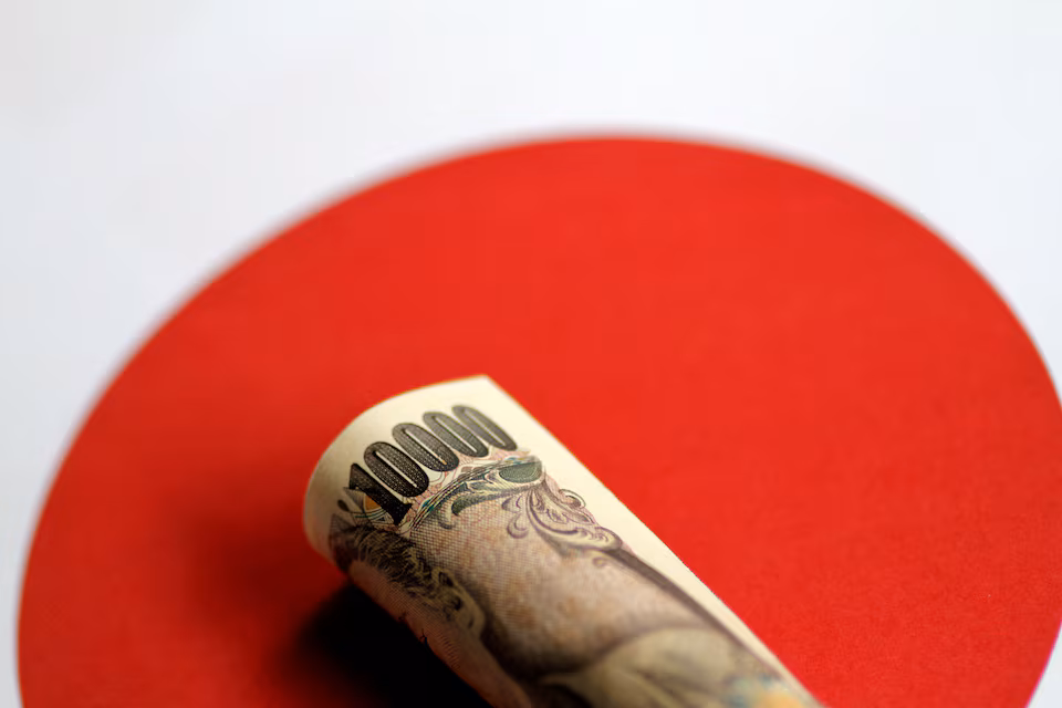Japan benchmark bond yield extends rise after hitting 30-year high.