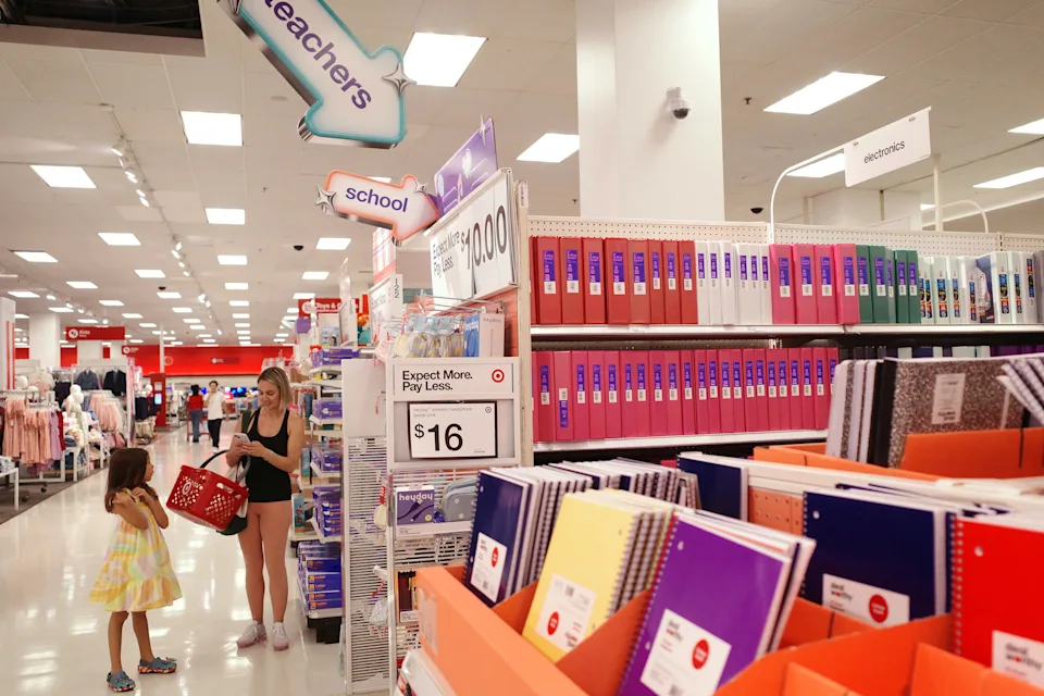 Target delivers earnings beat, CEO 