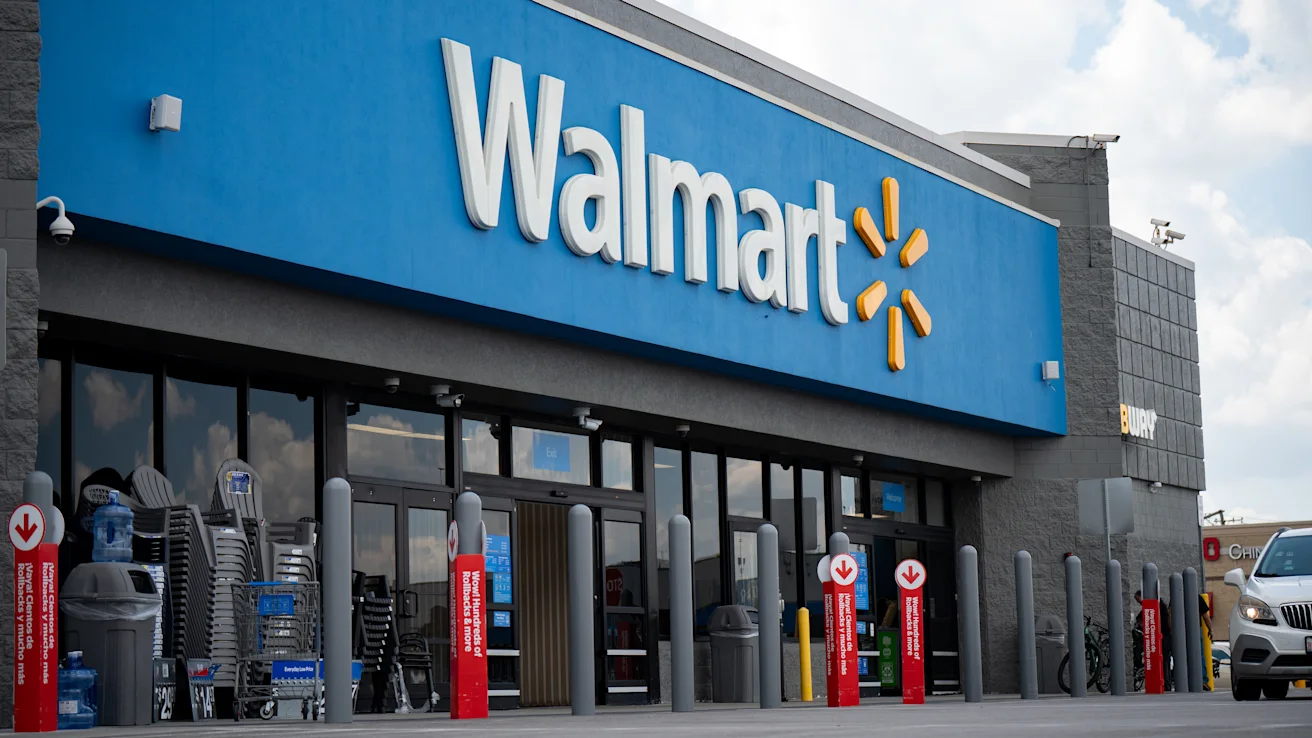 Key checks from Walmart and the big box stores: What to watch this week.