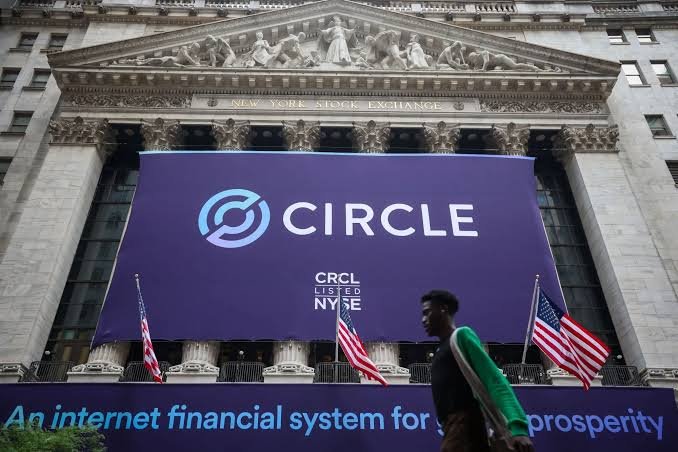Circle Revenue Misses Estimates as Crypto Markets Mired in Rout.