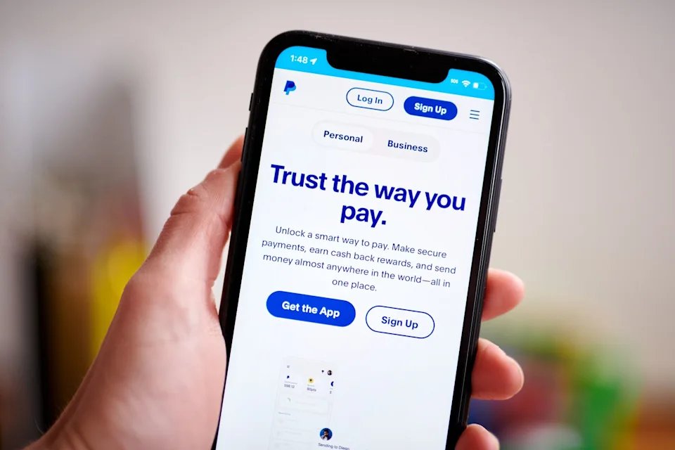 Advent, Stripe Are Said to Abandon $50 Billion Pursuit of PayPal.