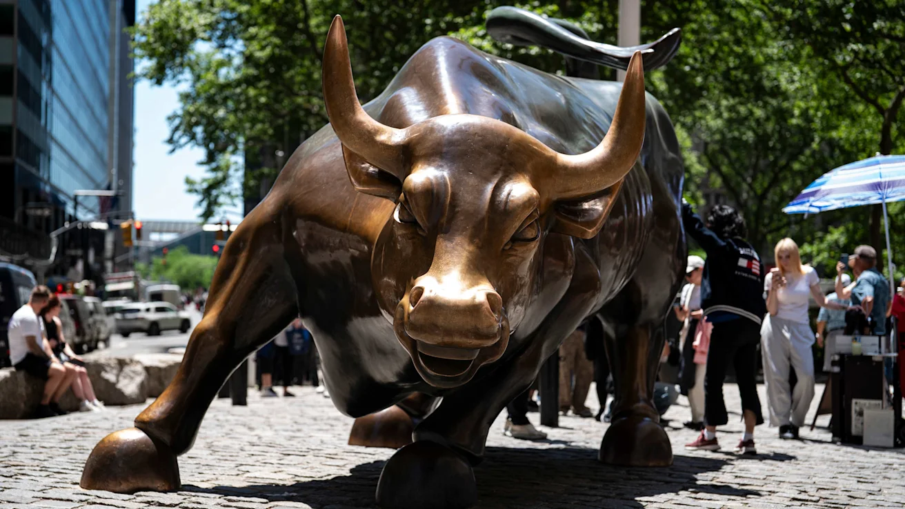 BofA Sentiment Gauge Hits Most Extreme Bullish Level Since 2021.