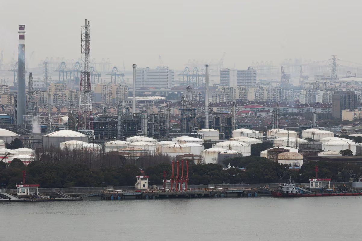 The US says it’ll crack down on countries doing business with Iran. Who’s buying Iranian oil?