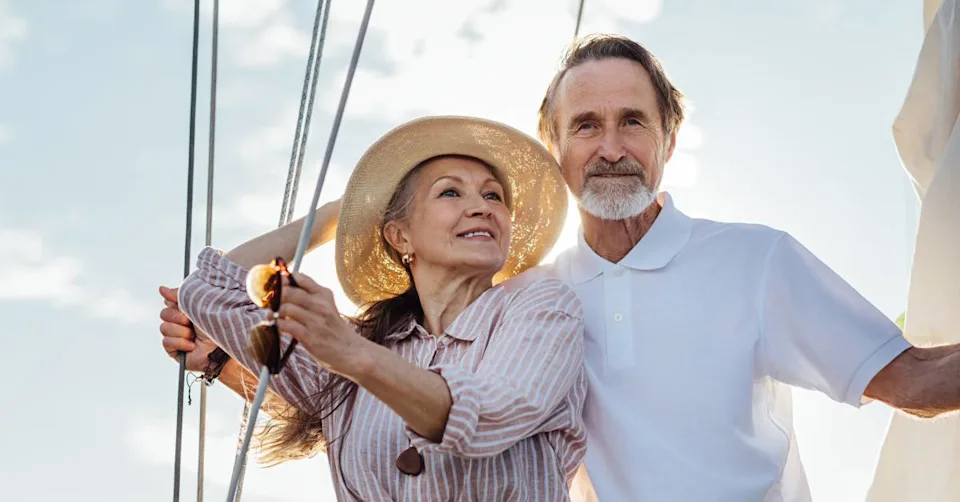 If you want $12K/month to live out a luxe retirement, here’s the 