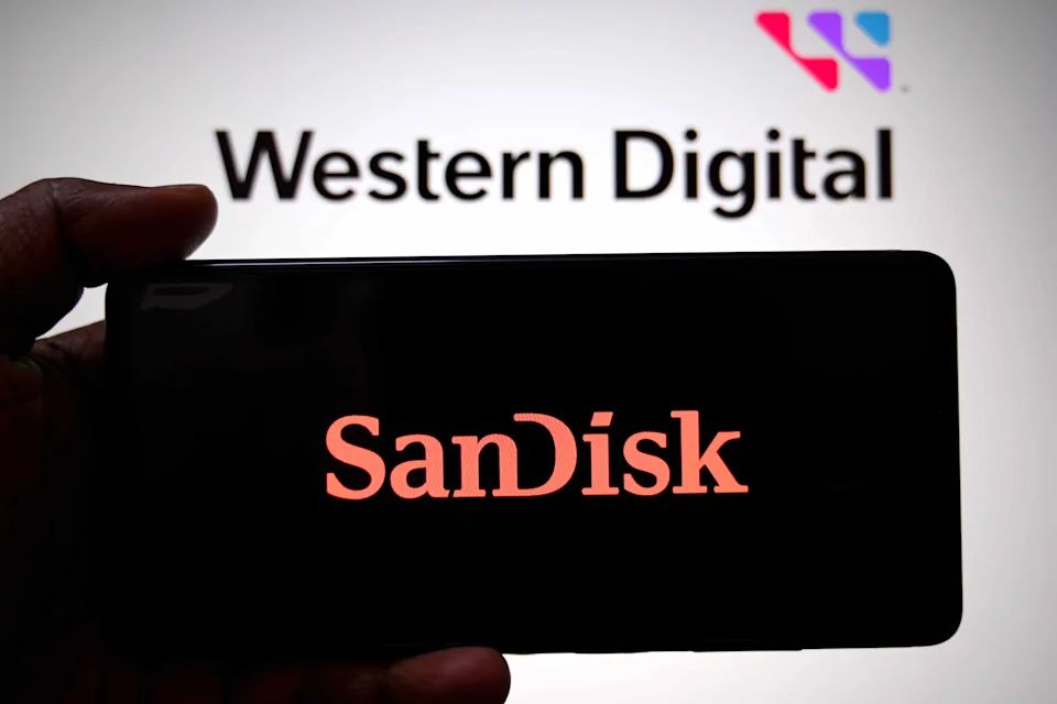 Sandisk and Western Digital Are Set to Report Earnings Soon. Here’s What to Expect