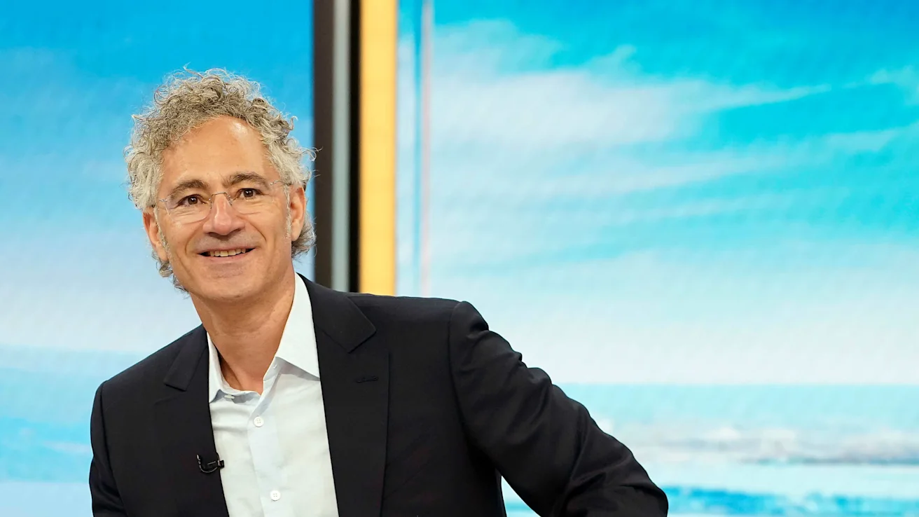 Palantir stock jumps after 