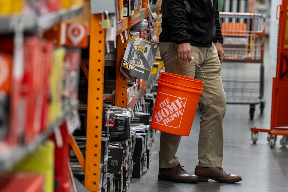 Home Depot Q2 earnings beat Wall Street