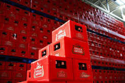 Beer Dynasty Families Sell €731 Million Stake in AB InBev.