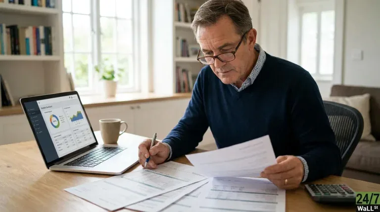 An $865,000 Portfolio That Quietly Pays You $4,100 a Month Without Touching Principal