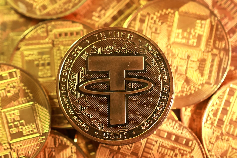 Tether says it has frozen $4.2 billion of its stablecoin over crime links.