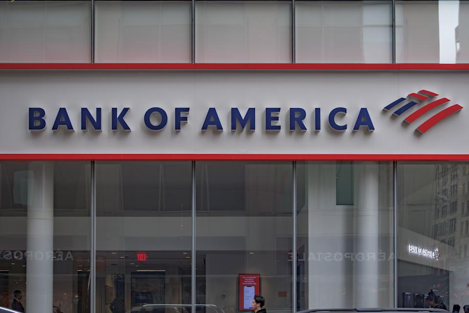 Bank of America says its wealth management clients may put up to 4% of their portfolio in crypto.