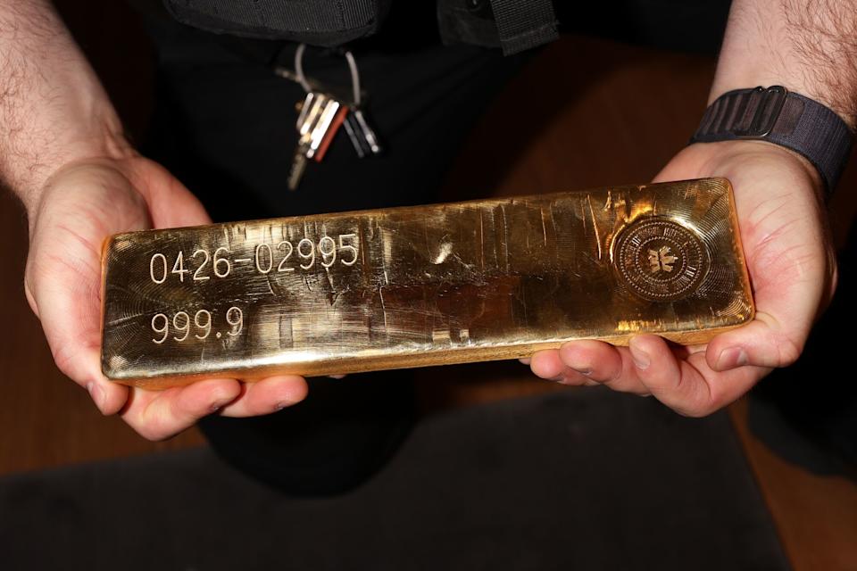 Metals From Copper to Gold Slump as Inflation Fears Roil Markets.