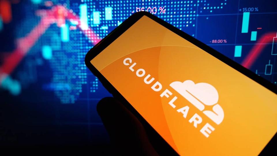 Cloudflare stock plummets 23% amid AI-driven layoffs.
