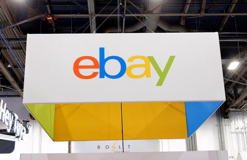 GameStop stock sinks after eBay rejects takeover bid.