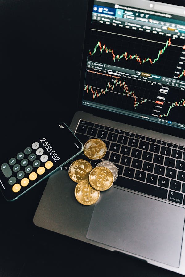 Bitcoin Nears Record as Treasury Investors Boost Crypto Market.