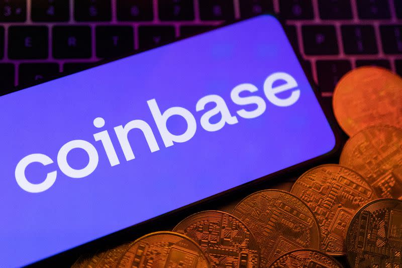 Coinbase signs $375 million deal for crypto investment platform Echo.