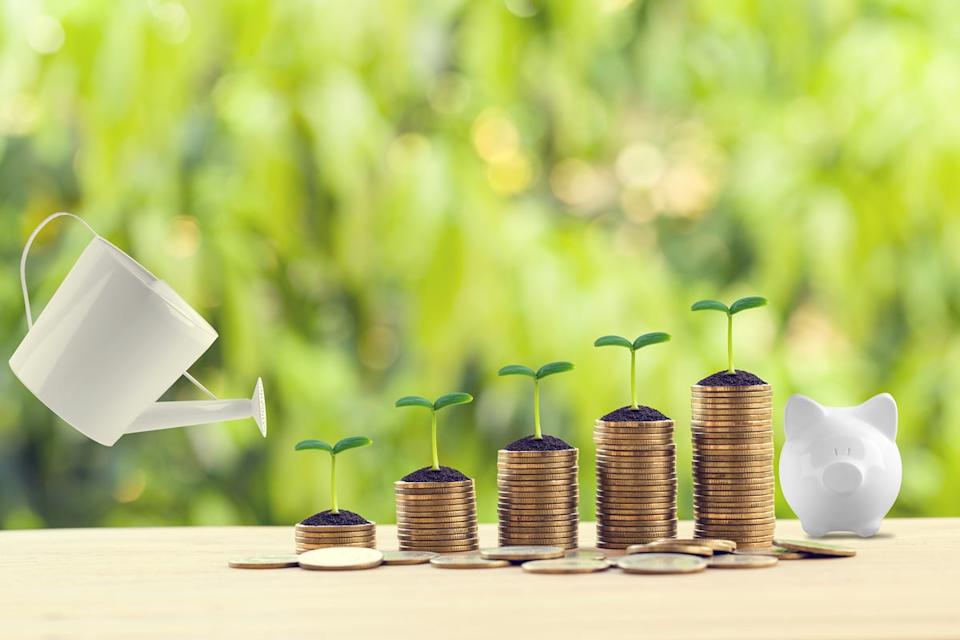 This ETF Could Turn $500 Per Month Into a $851,000 Portfolio Paying $30,000 in Annual Dividend Income.