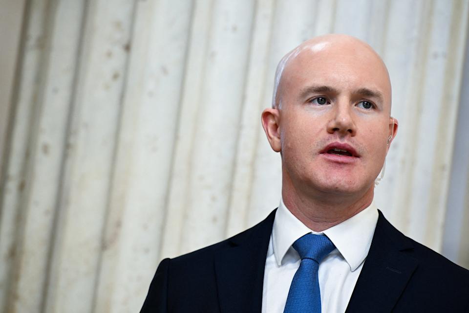 Coinbase to face earnings test after job cuts announcement, rough crypto market stretch.