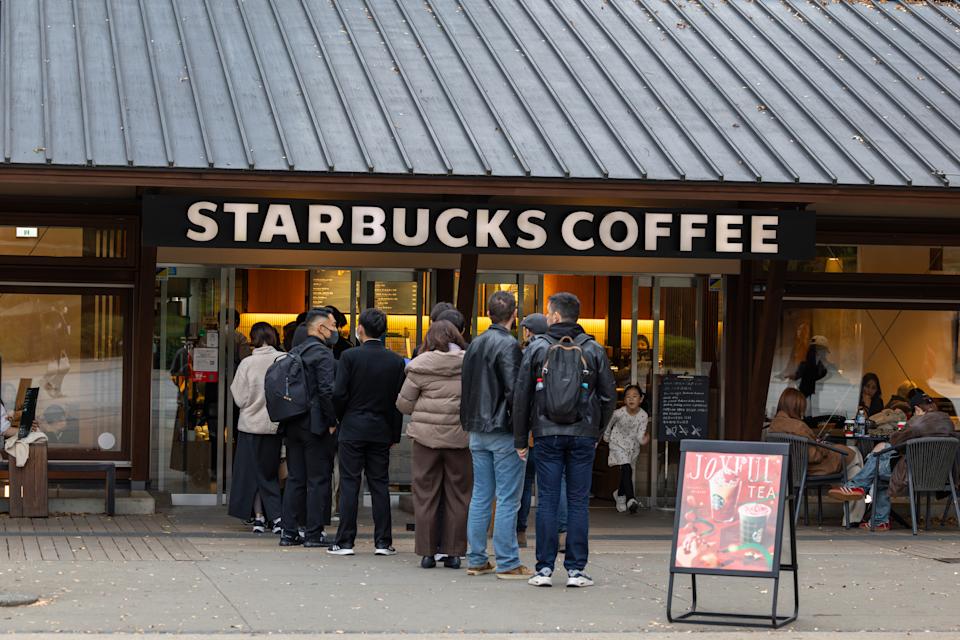 Starbucks to report Q2 earnings as analysts hope turnaround efforts gained steam.