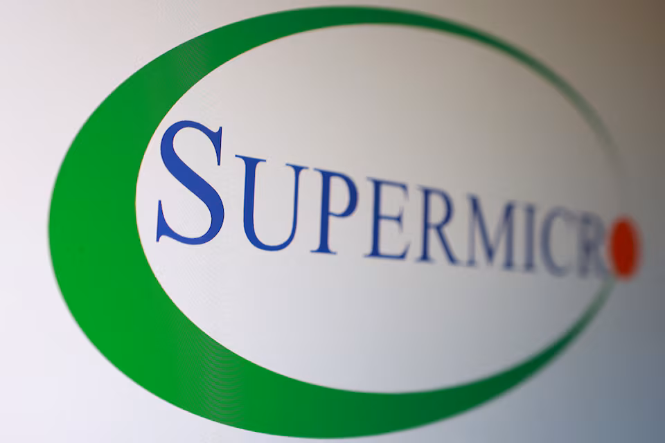 Super Micro bets on AI server demand to provide upbeat forecast, shares soar.