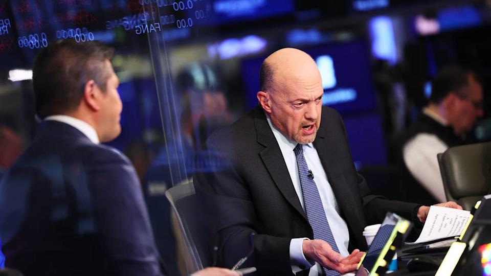 Jim Cramer has bold new take on Elon Musk