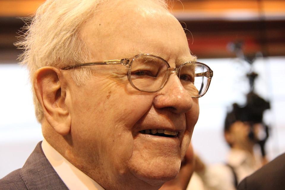 Warren Buffett
