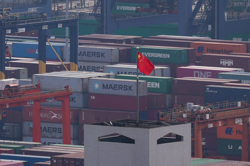 China says it has met US trade obligations, warns against more tariffs.