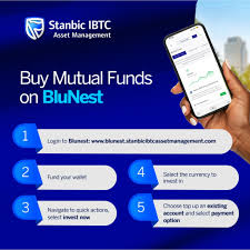 Join the world largest asset management in Africa offering an array of advisory and investment services and watch your wealth grows over time.