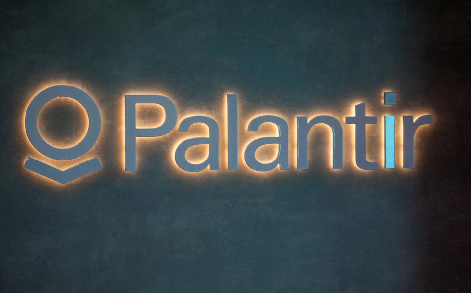 Palantir Q1 revenue jumps 85% on booming US business.