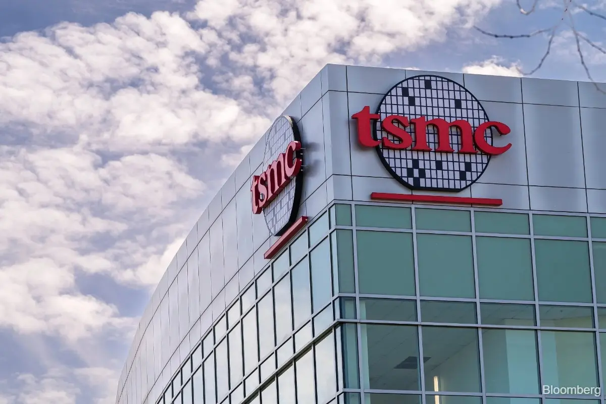 TSMC Sales Jump 30% Though Memory Chip Crunch Saps Mobile Demand.