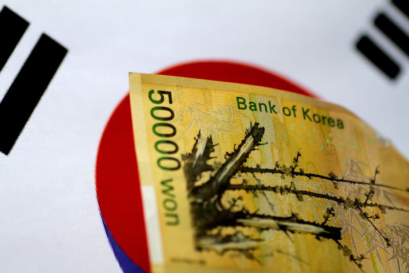 South Korea seeks incentives for long-term stock investment, FX stability.