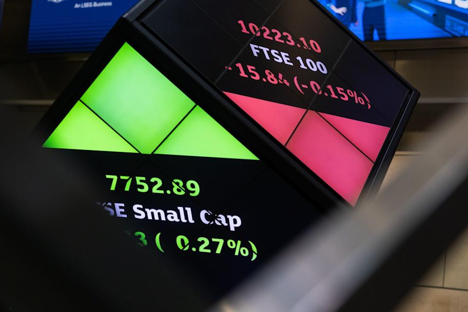 LSEG Unveils £3 Billion Buyback as Elliott Pushes for Change.