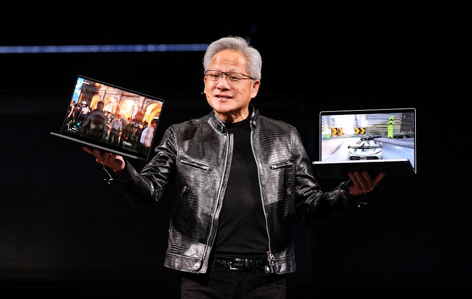 Nvidia debuts RTX Spark processor for Windows laptops, taking aim at Intel, AMD.