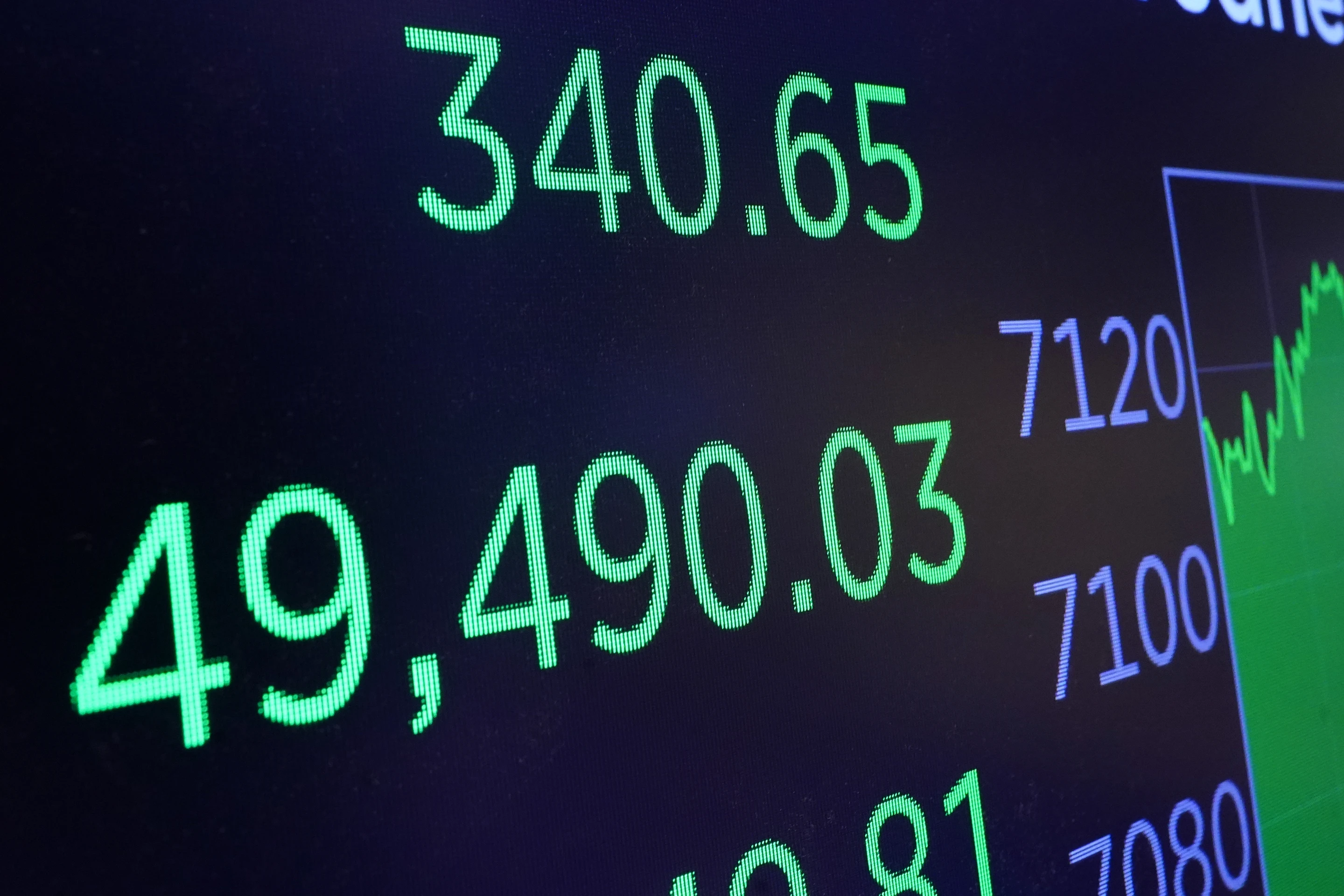 Democrats feud over stock trading as they sharpen anti-corruption case against Trump.