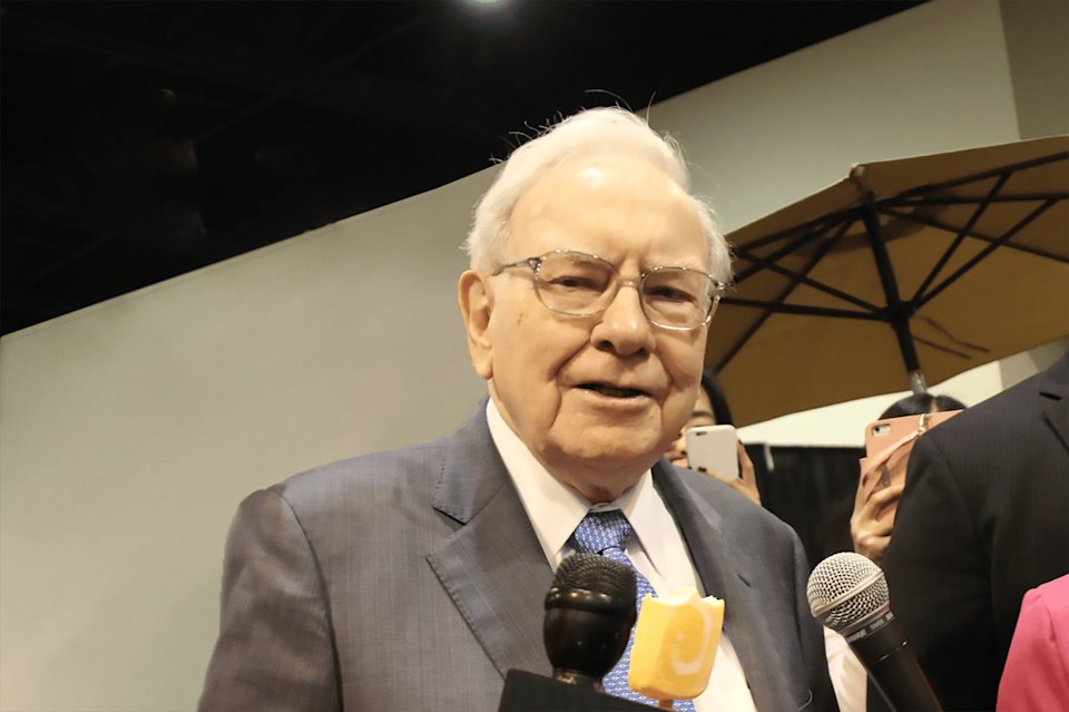 5 Top Buffett Stocks to Buy and Hold for the Long Haul.