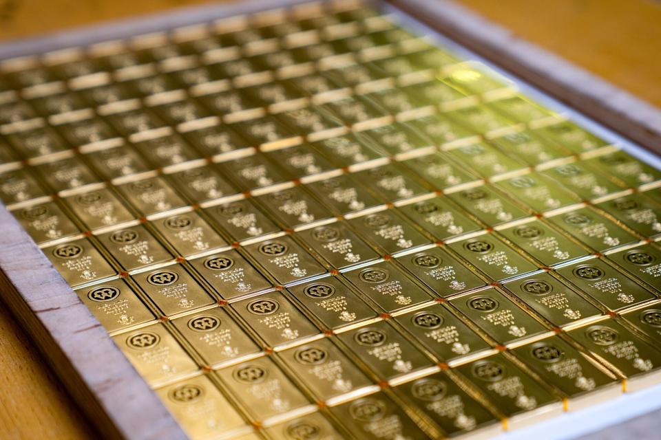 Gold Steadies as Attempts to Restart US-Iran Peace Talks Falter.