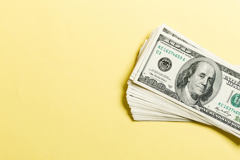 Stocks Are Plummeting, but There