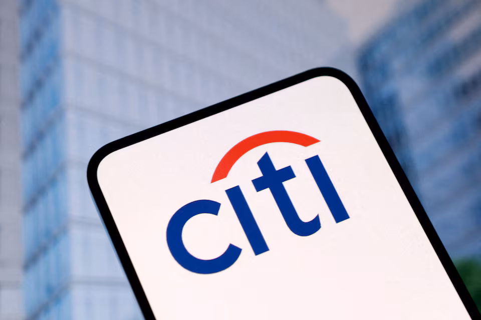 Citigroup lifts AI market view to over $4 trillion on enterprise adoption.